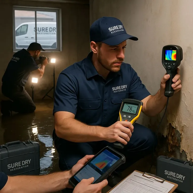 Initial Assessment and Documentation process in Raytown, MO