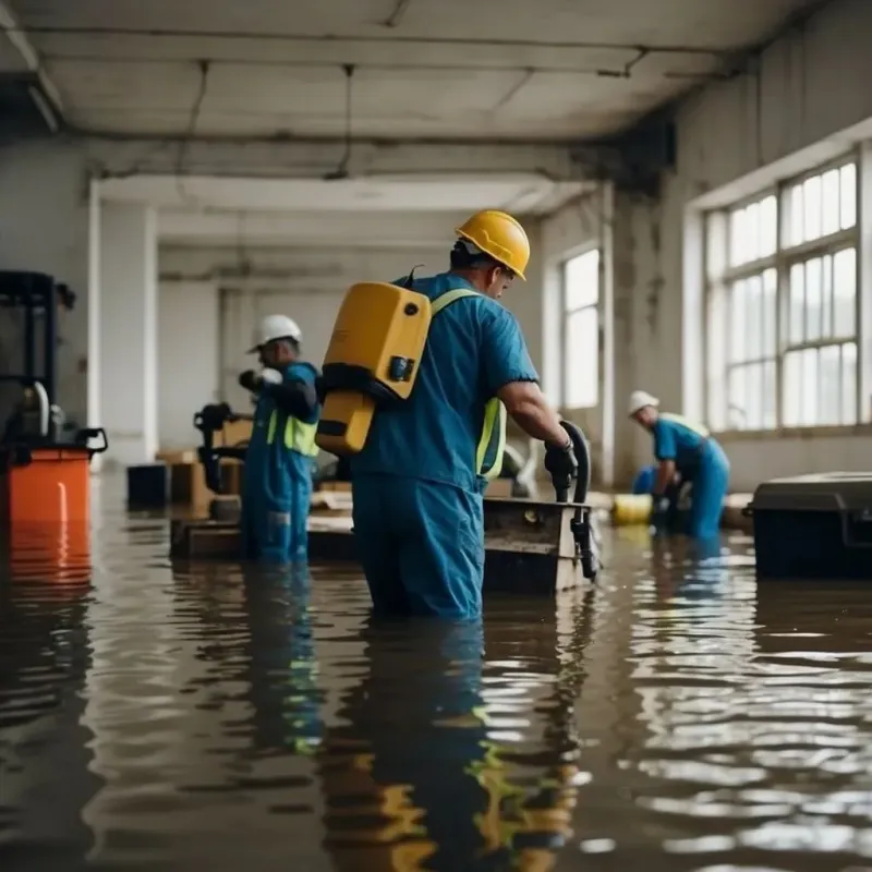 Emergency Water Extraction And Removal in Raytown, MO